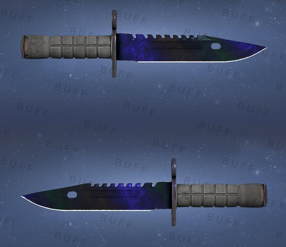 CSGO玄学皮肤科普(一):多普勒玄学讲解