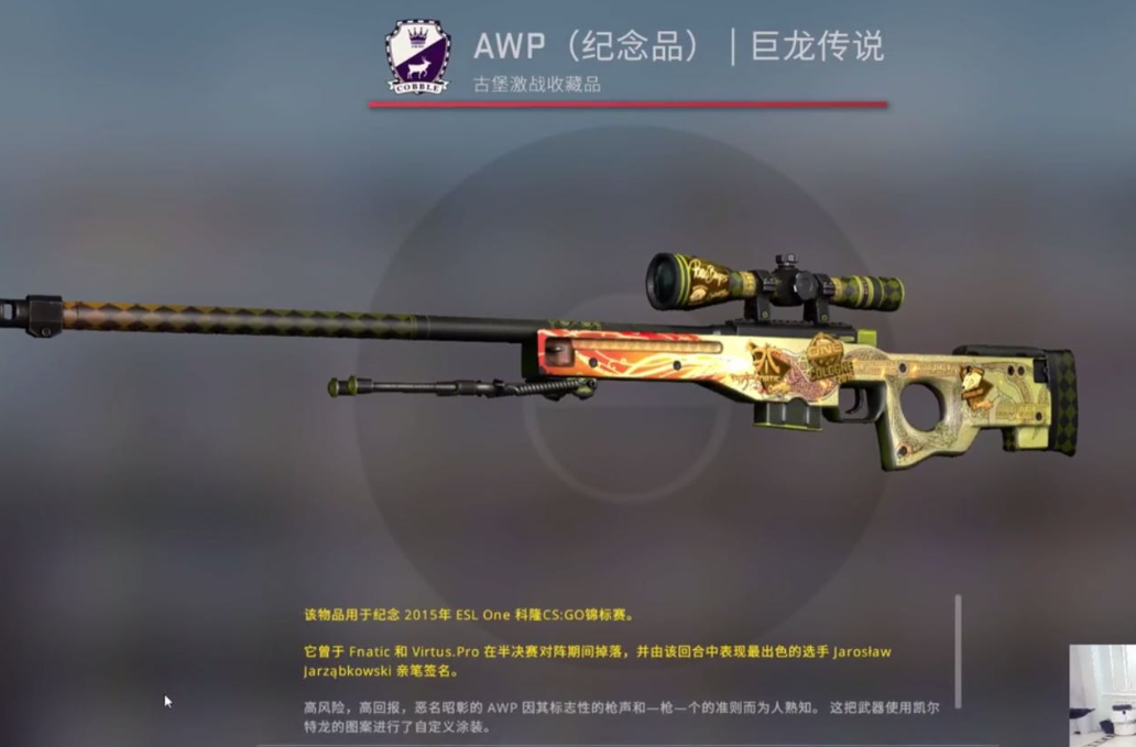 PDD玩CSGO半个月花多少钱？光这些皮肤就花了40万 网友：像暴发户