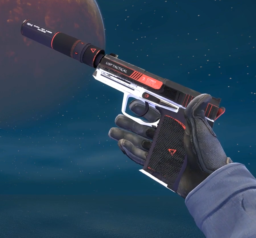 CSGO盘点好看不贵还不吃磨损的皮肤
