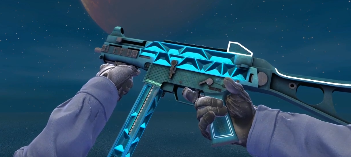 CSGO盘点好看不贵还不吃磨损的皮肤