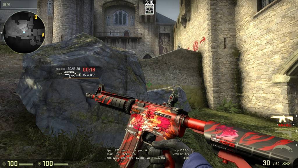 CSGO中最贵的皮肤 最贵的居然可以买套房