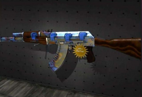 盘点CSGO开箱当中最贵皮肤!