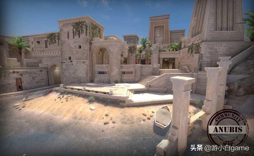 CSGO：V社放大招了？新地图！新箱子！新皮肤！一切都是新的！