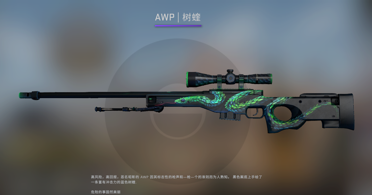 龙狙多少钱一把(2023csgo龙狙价格查询)