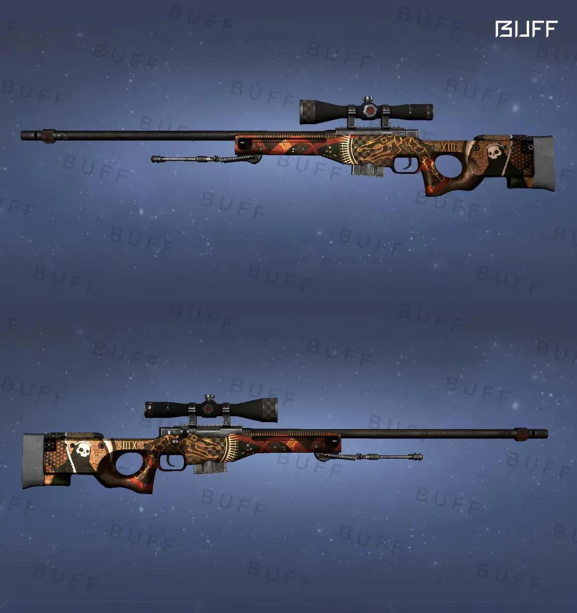 csgo便宜皮肤推荐(多场景推送中低价位皮肤价廉物美)