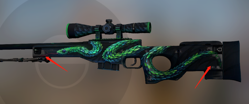 龙狙多少钱一把(2023csgo龙狙价格查询)