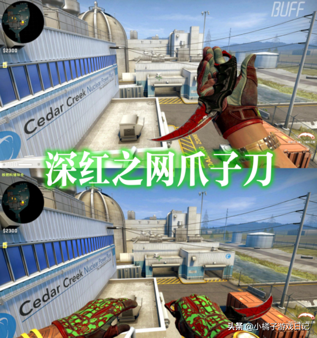 csgo刀价格表排名，csgo刀价格表最便宜/最贵的多少钱？