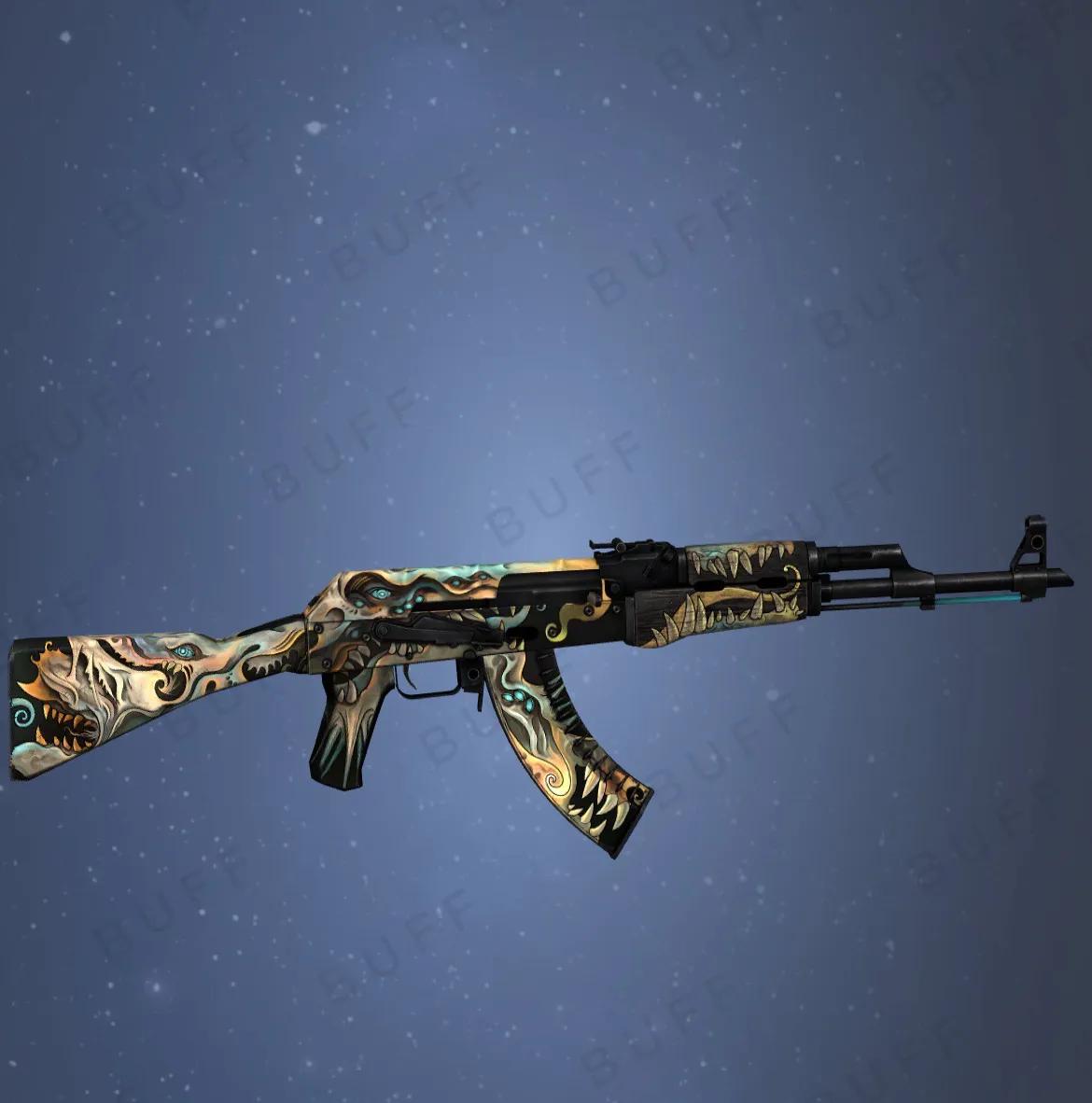 csgo便宜皮肤推荐(多场景推送中低价位皮肤价廉物美)