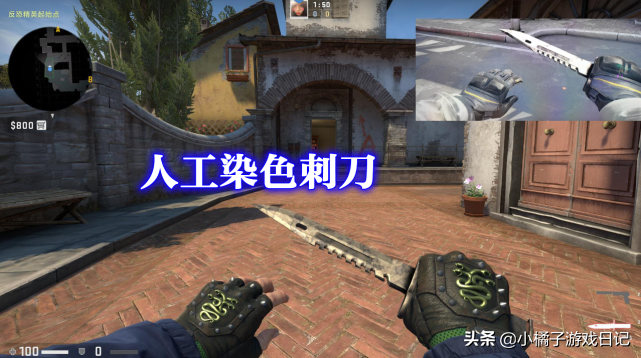 csgo刀价格表排名，csgo刀价格表最便宜/最贵的多少钱？