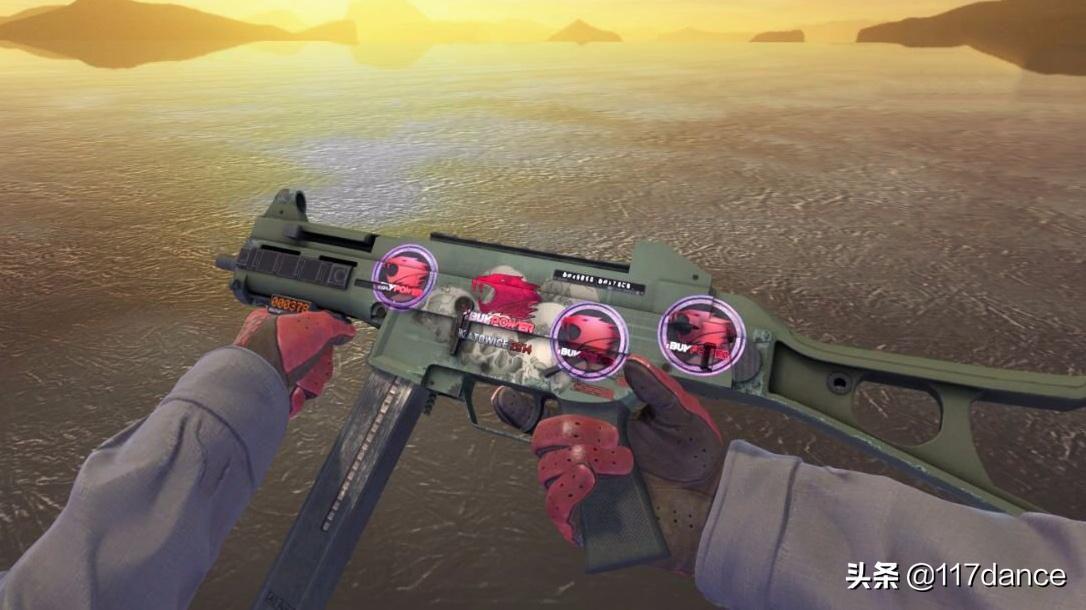 英勇大行动武器箱怎么获得，英勇大行动武器箱掉落概率