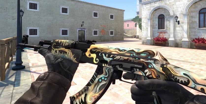 反恐精英2号武器箱多少钱(csgo2号武器箱还能掉落吗)