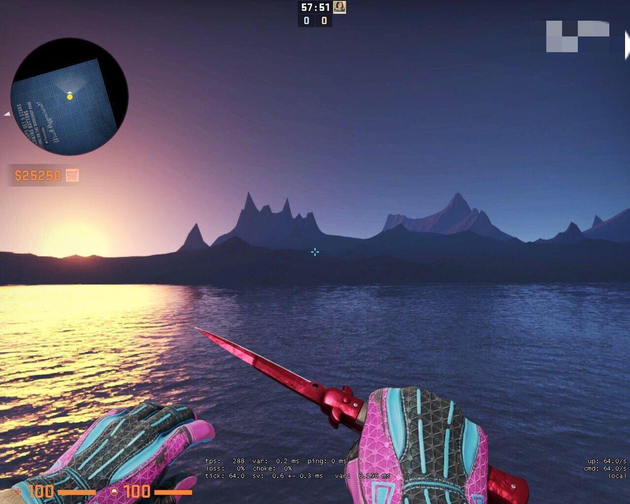 csgo刀皮肤大集合： 从实用到稀有一网打尽(收藏价值较高的刀皮肤集锦)
