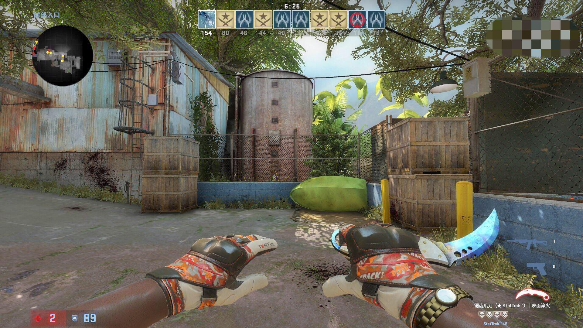 csgo刀皮肤大集合： 从实用到稀有一网打尽(收藏价值较高的刀皮肤集锦)