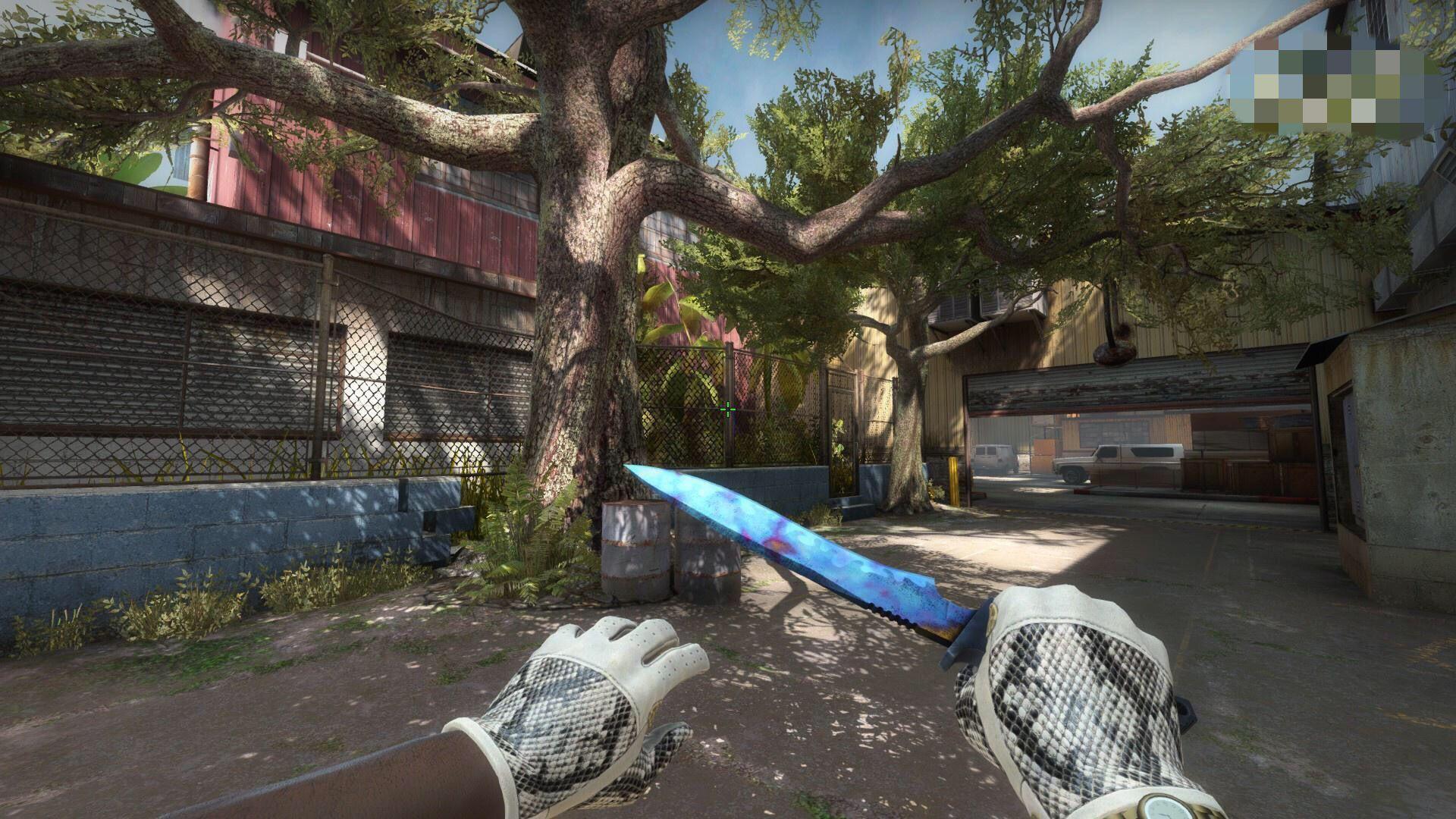 csgo刀皮肤大集合： 从实用到稀有一网打尽(收藏价值较高的刀皮肤集锦)
