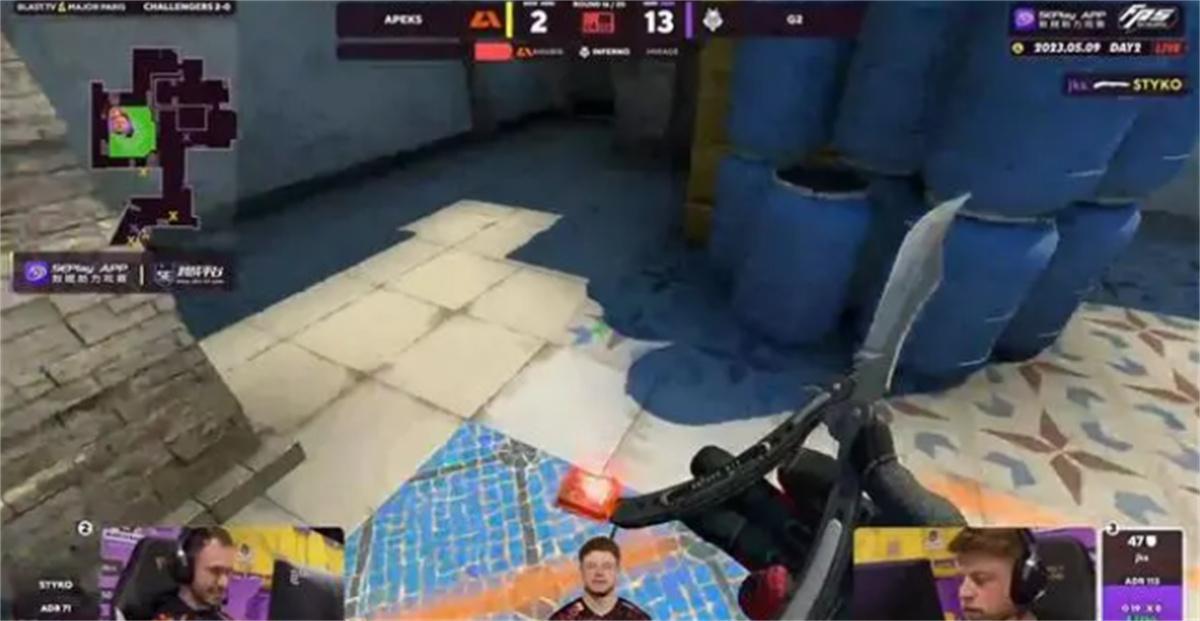 csgo比赛新闻最新动态（csgomajor战报热点解析）