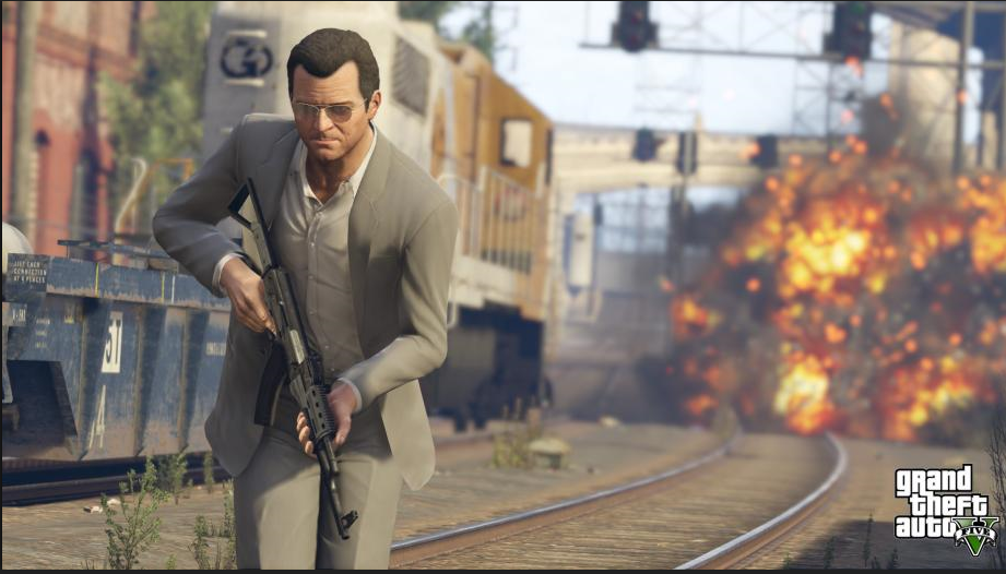 gta5操作按键大全,gta5操作按键键盘