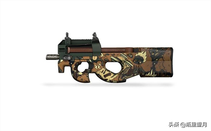 csgo狂牙开箱概率怎么样，csgo狂牙开箱出什么？