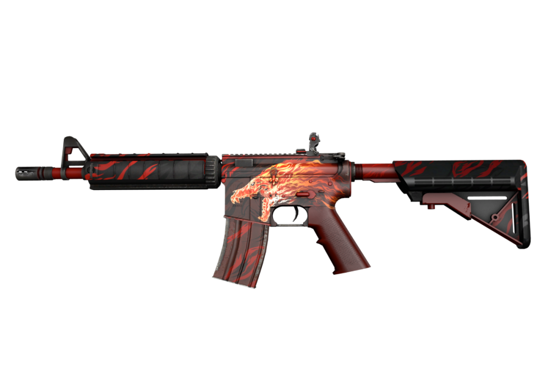 csgo红色皮肤多少钱(价格表)？