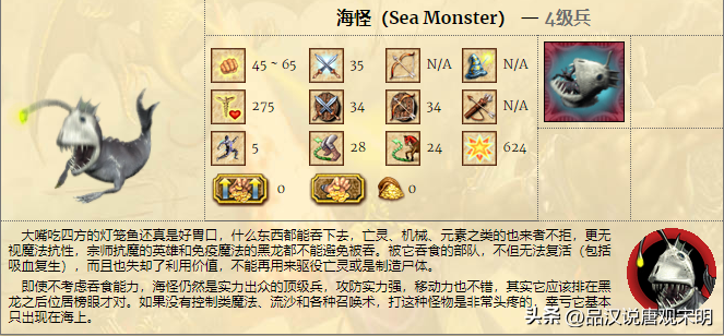 英雄无敌4秘籍,英雄无敌4兵种排名