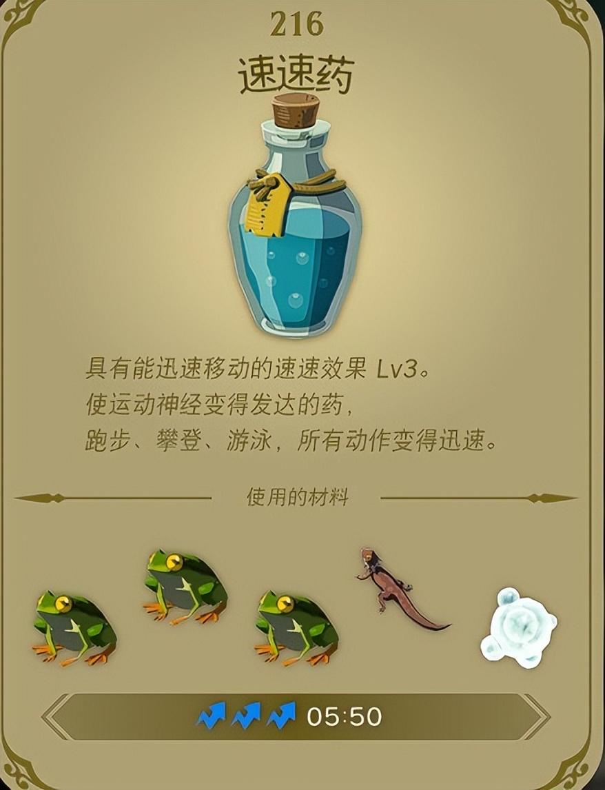 塞尔达料理配方实用，塞尔达料理配方一览表
