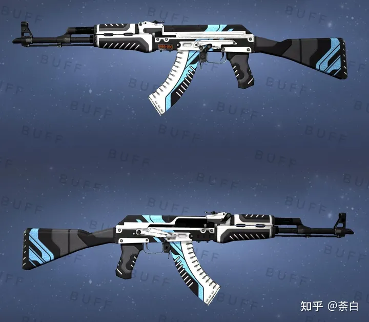 csgoaug蓝色皮肤(usp/ak蓝色皮肤推荐)