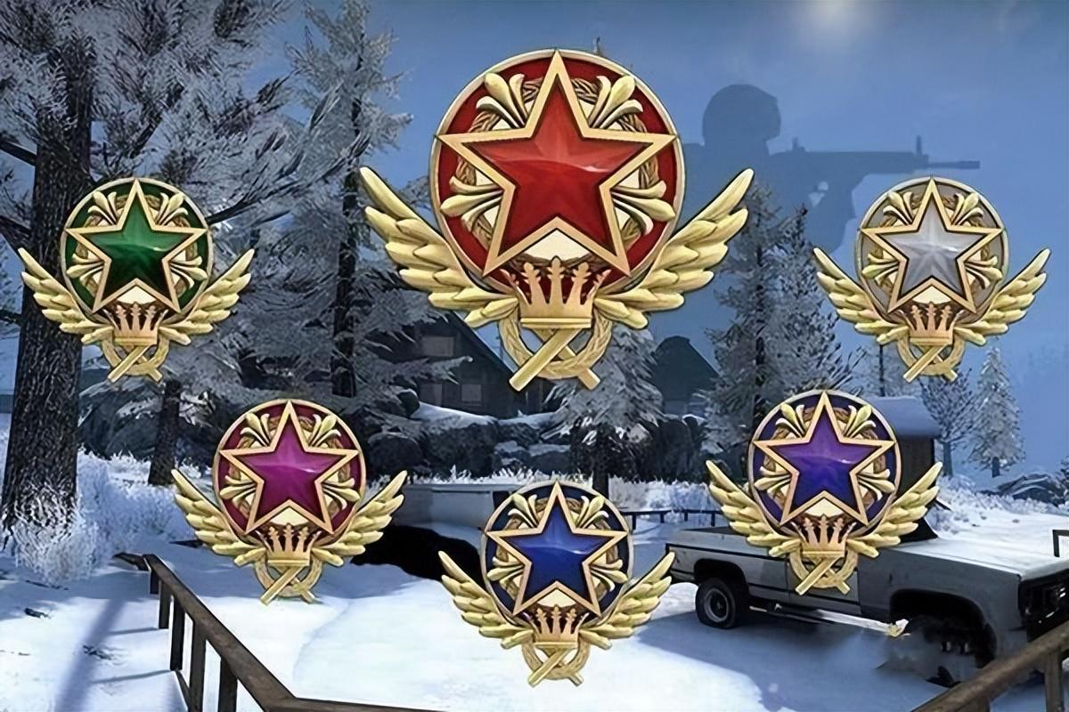 csgo周常经验值奖励机制(csgo周常经验值刷新时间)？