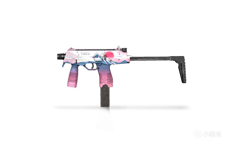 csgo激流大行动开箱能出什么，csgo激流大行动箱子出金概率？