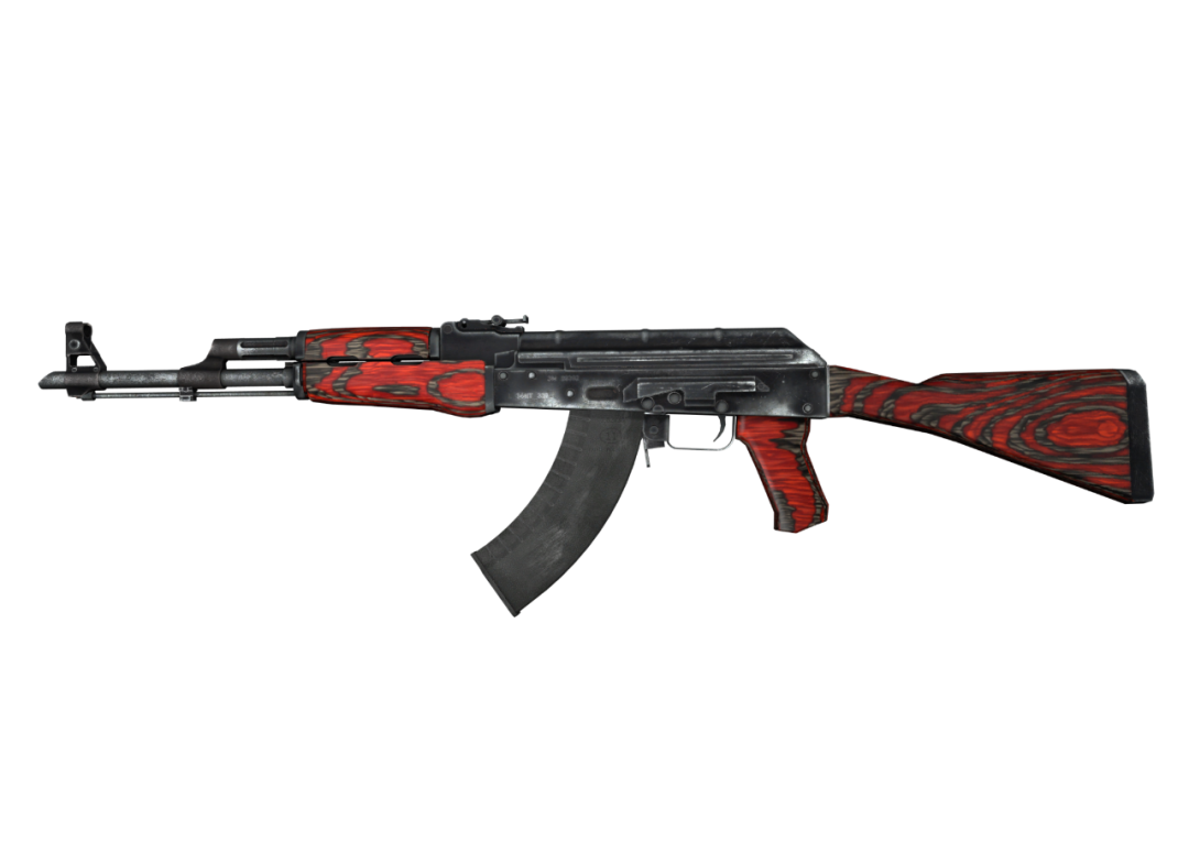 csgo红色皮肤多少钱(价格表)？