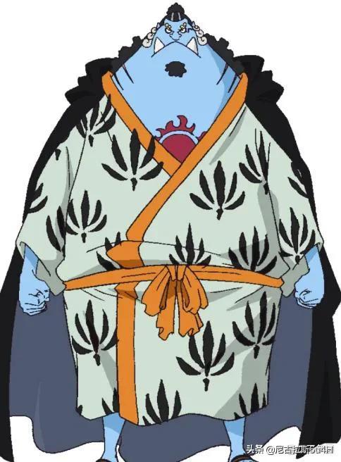 海贼王人物介绍大全图，海贼王人物介绍大全图及能力