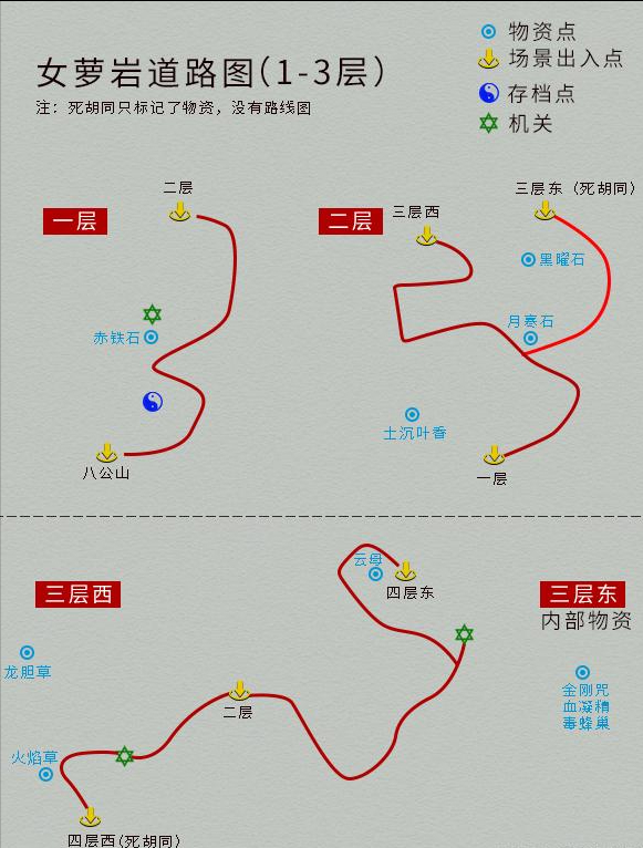 仙四攻略详细教程，仙四攻略完美版秘籍