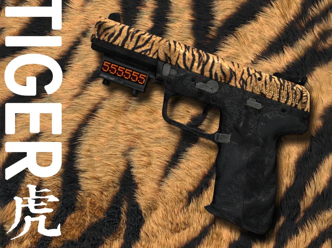 csgo皮肤怎么自己做，csgo皮肤制作软件