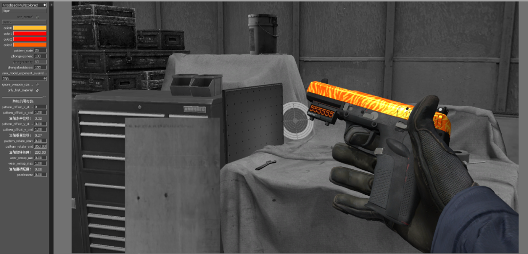 csgo皮肤怎么自己做，csgo皮肤制作软件