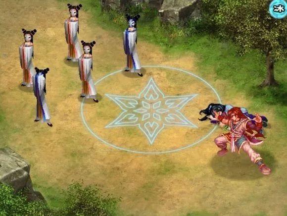 仙剑奇侠传2攻略图文攻略大全