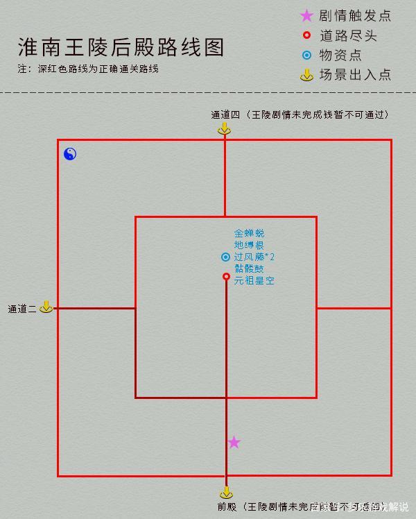 仙四攻略详细教程，仙四攻略完美版秘籍