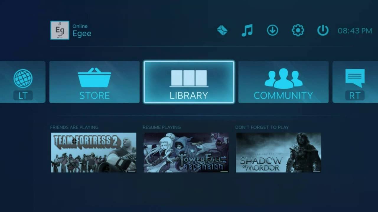steamos类型-1是什么意思，steamos有什么用？