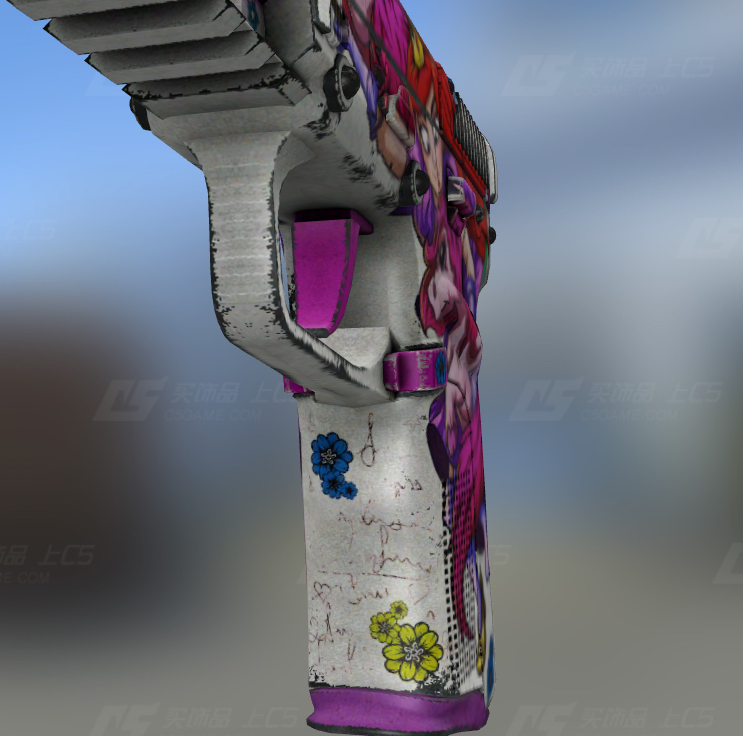 csgofn57皮肤推荐(csgofn57皮肤哪个好看)?