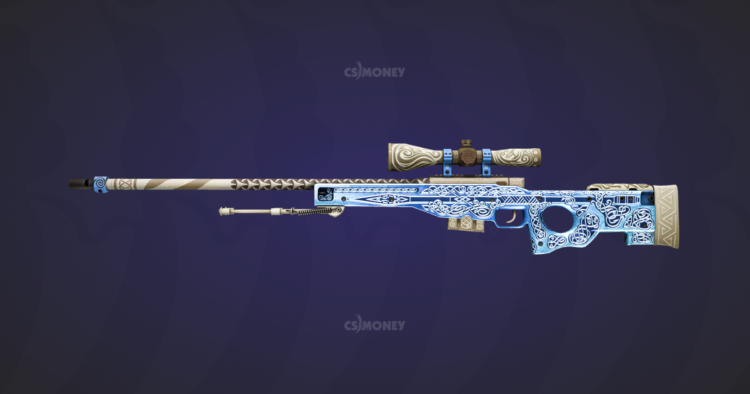 csgo最好的皮肤是什么颜色(csgo最值钱皮肤是什么)？