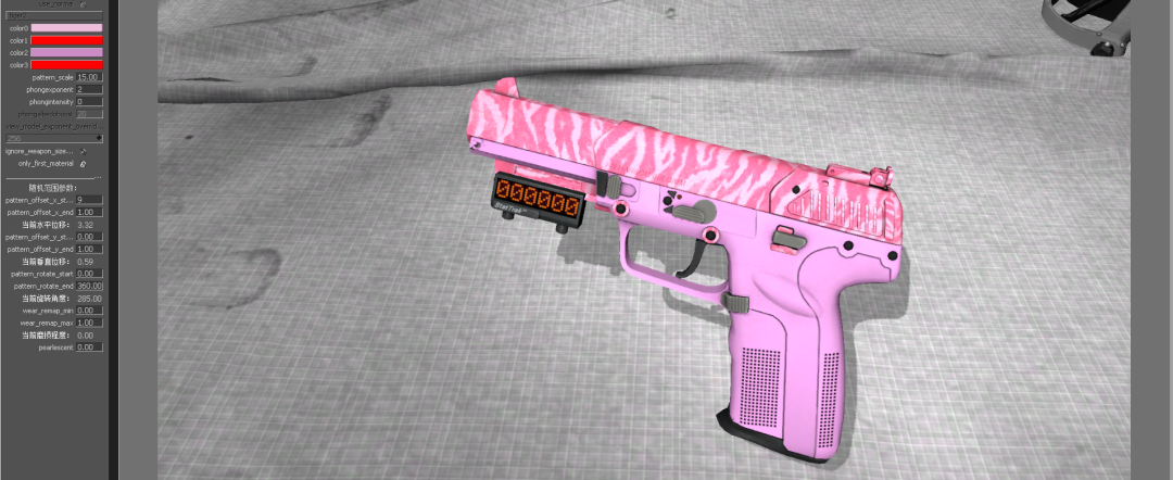 csgo皮肤怎么自己做，csgo皮肤制作软件