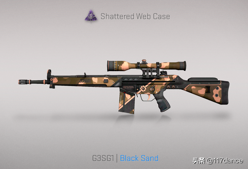 csgo裂网箱子物品一览(csgo裂网箱子会绝版吗)?