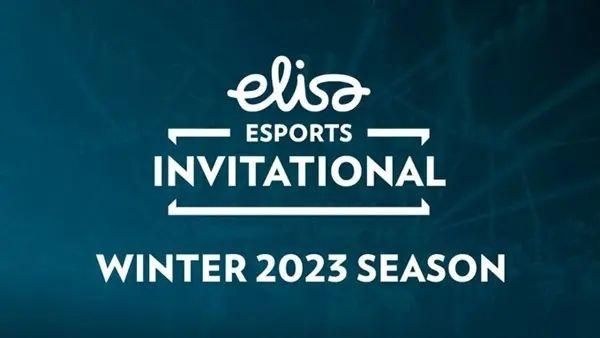 csgoElisa冬季邀请赛在哪直播,Elisa冬季邀请赛赛制