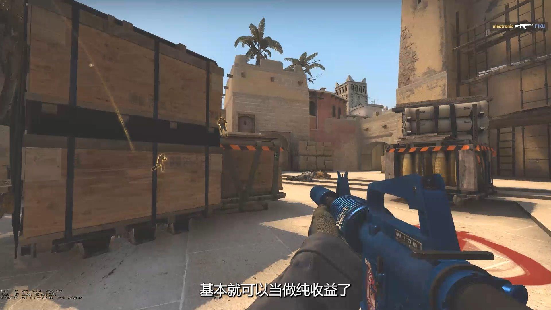 csgo优先账户开箱子多长时间能回本？