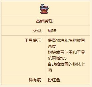泰拉瑞亚建筑师发明背包,泰拉瑞亚建筑物设计图