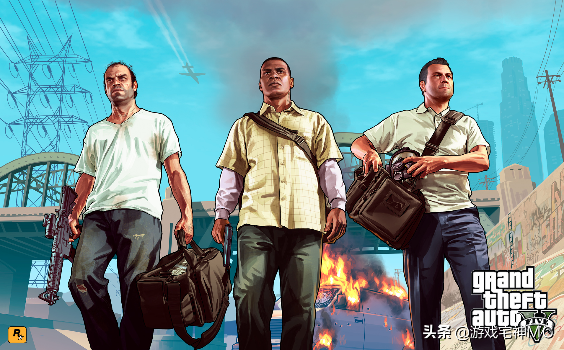 gta5图片高清壁纸