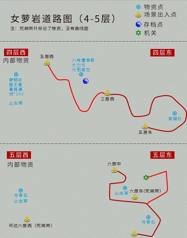 仙四攻略详细教程，仙四攻略完美版秘籍