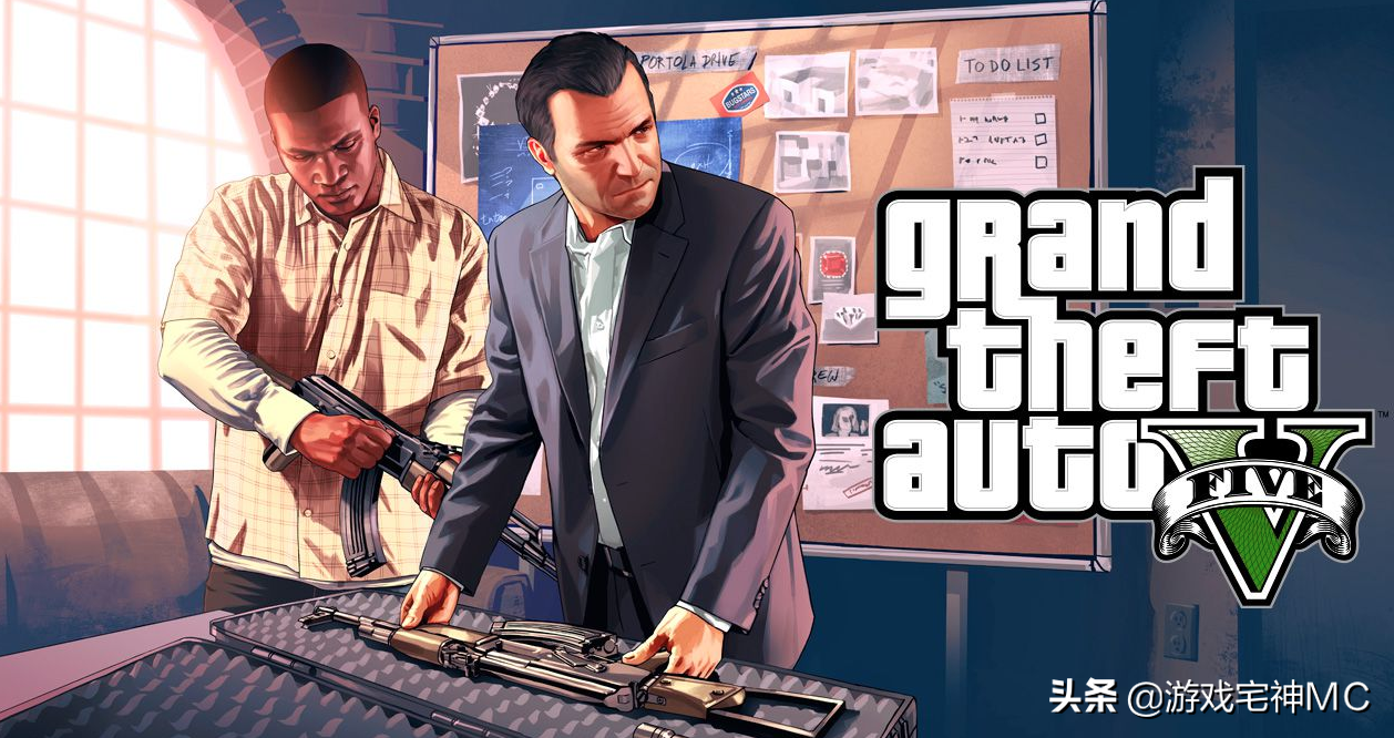 gta5图片高清壁纸