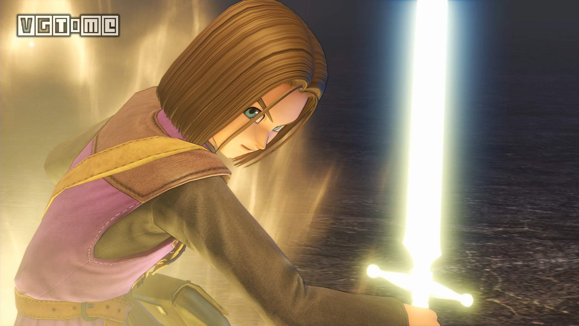 dq11和11s有什么区别，勇者斗恶龙dq11s全人物培养方案