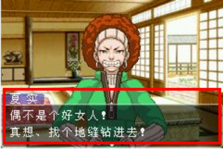 逆转裁判5攻略,逆转裁判5安卓汉化版