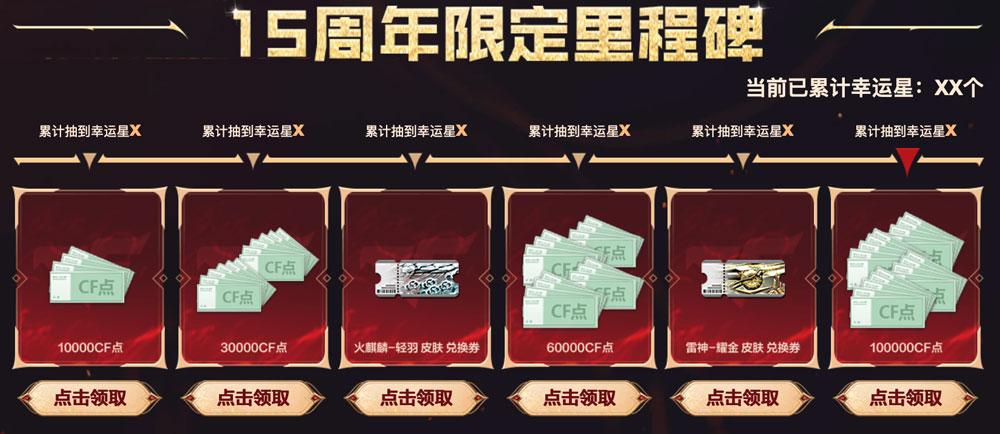 cf活动大全汇总,cf活动大全2023