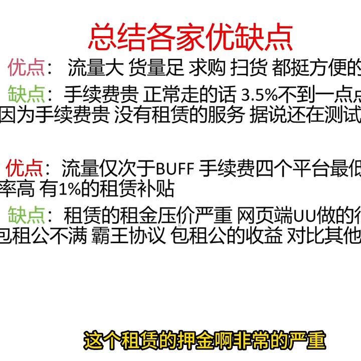 csgo皮肤交易平台手续费最低推荐