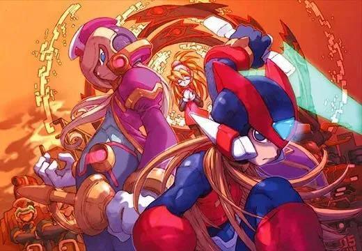 洛克人zero装甲攻略，洛克人zero金手指代码
